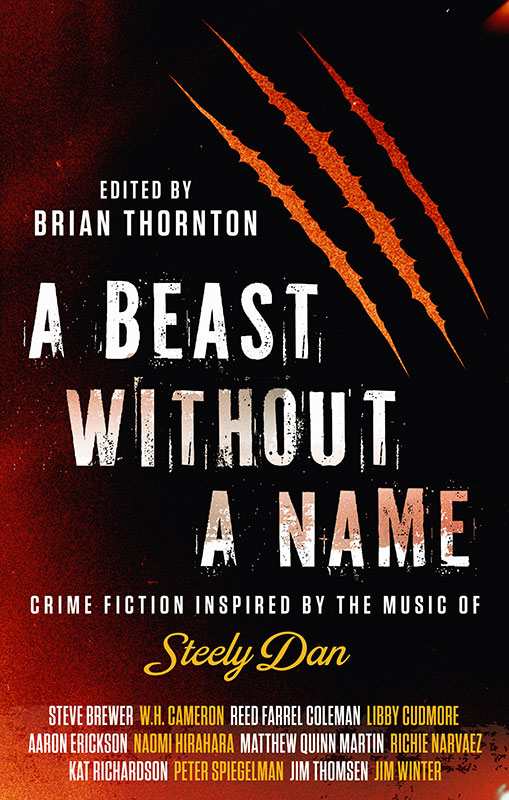 A Beast Without a Name, edited by Brian Thornton